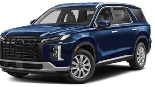 HYUNDAI PALISADE 2024 KM8R4DGEXRU708620 image