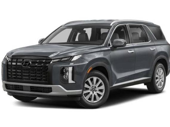 HYUNDAI PALISADE 2024 KM8R2DGE8RU721386 image