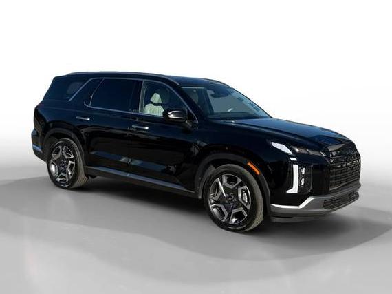 HYUNDAI PALISADE 2024 KM8R5DGE3RU645454 image