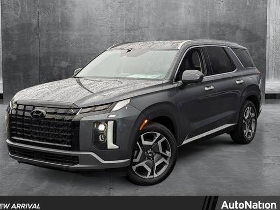 HYUNDAI PALISADE 2024 KM8R44GE9RU776939 image