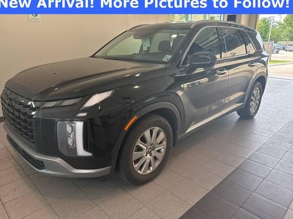 HYUNDAI PALISADE 2024 KM8R24GE5RU664063 image