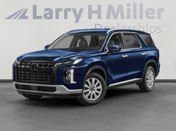 HYUNDAI PALISADE 2024 KM8R24GE0RU796633 image