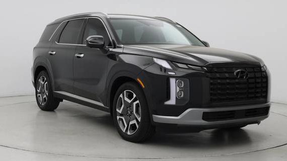 HYUNDAI PALISADE 2024 KM8R54GE5RU678357 image