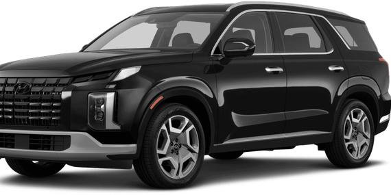 HYUNDAI PALISADE 2024 KM8R5DGEXRU700661 image