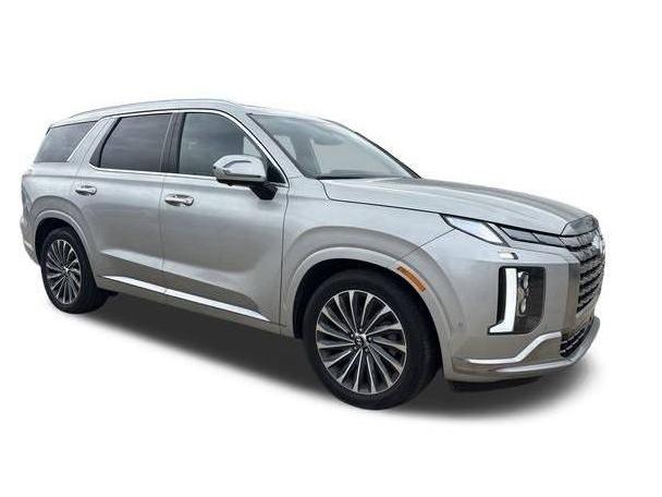 HYUNDAI PALISADE 2024 KM8R74GE0RU702266 image