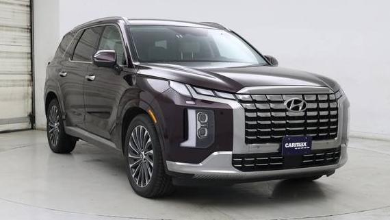 HYUNDAI PALISADE 2024 KM8R7DGE3RU682305 image