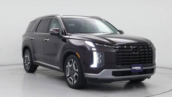 HYUNDAI PALISADE 2024 KM8R44GEXRU716412 image