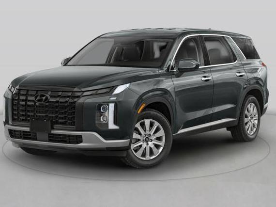 HYUNDAI PALISADE 2024 KM8R3DGE6RU672959 image