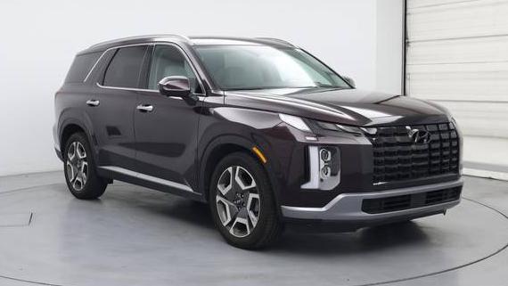 HYUNDAI PALISADE 2024 KM8R54GE3RU721786 image
