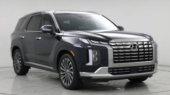 HYUNDAI PALISADE 2024 KM8R7DGE7RU772539 image