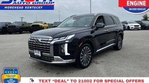 HYUNDAI PALISADE 2024 KM8R7DGE5RU713375 image