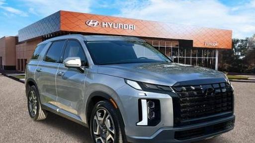 HYUNDAI PALISADE 2024 KM8R44GE3RU760185 image