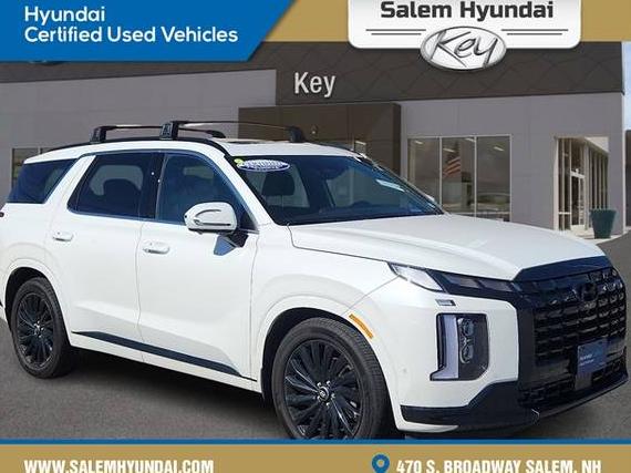 HYUNDAI PALISADE 2024 KM8R7DGE0RU707516 image HYUNDAI PALISADE 2024 KM8R7DGE0RU707516 image