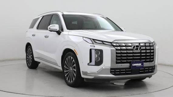 HYUNDAI PALISADE 2024 KM8R74GE4RU749851 image