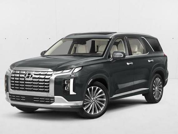 HYUNDAI PALISADE 2024 KM8R74GE2RU667021 image