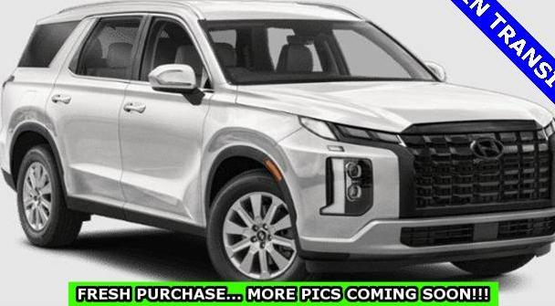 HYUNDAI PALISADE 2024 KM8R2DGE6RU751910 image