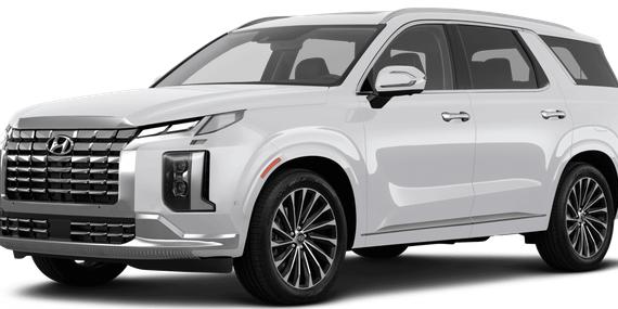 HYUNDAI PALISADE 2024 KM8R7DGE3RU705145 image