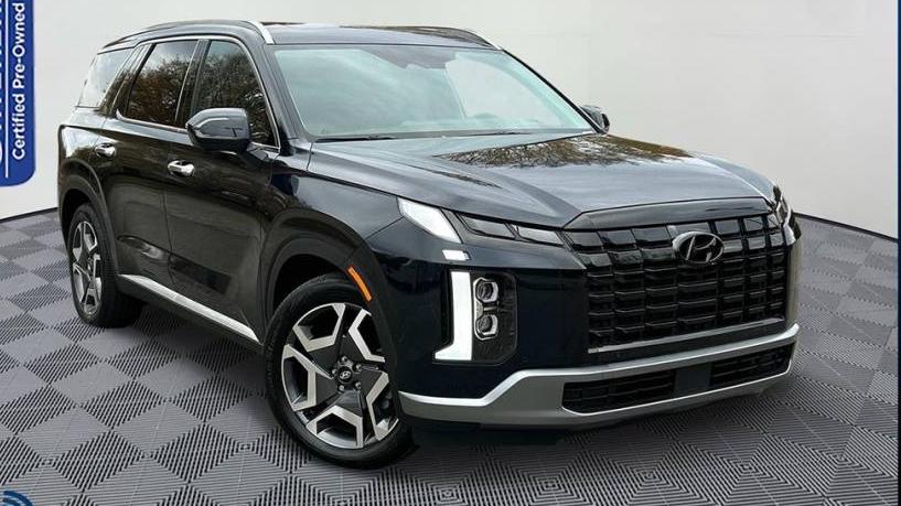 HYUNDAI PALISADE 2024 KM8R54GE3RU687817 image