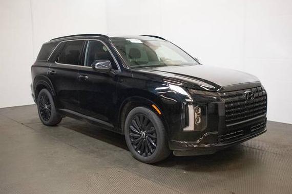 HYUNDAI PALISADE 2024 KM8R7DGE0RU678194 image