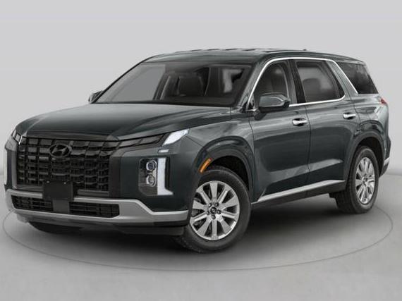 HYUNDAI PALISADE 2024 KM8R5DGE7RU737215 image
