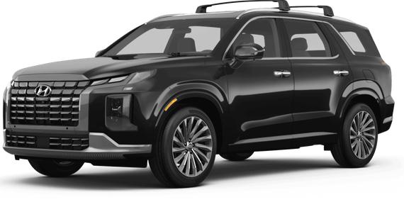HYUNDAI PALISADE 2024 KM8R74GE9RU714691 image