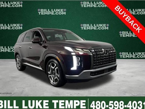 HYUNDAI PALISADE 2024 KM8R54GE4RU653062 image