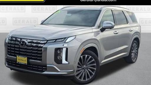 HYUNDAI PALISADE 2024 KM8R7DGE5RU759918 image