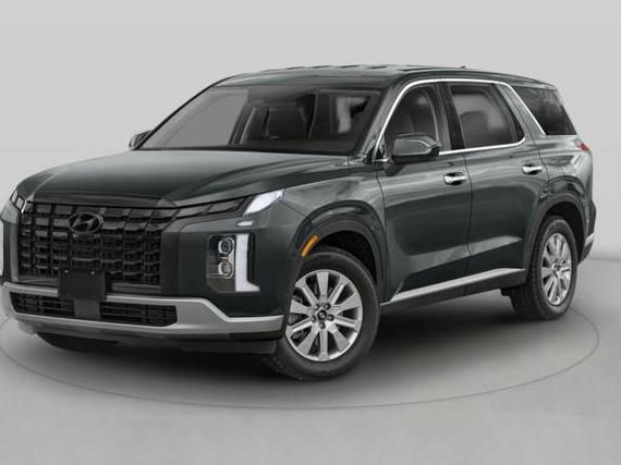 HYUNDAI PALISADE 2024 KM8R5DGE1RU799046 image