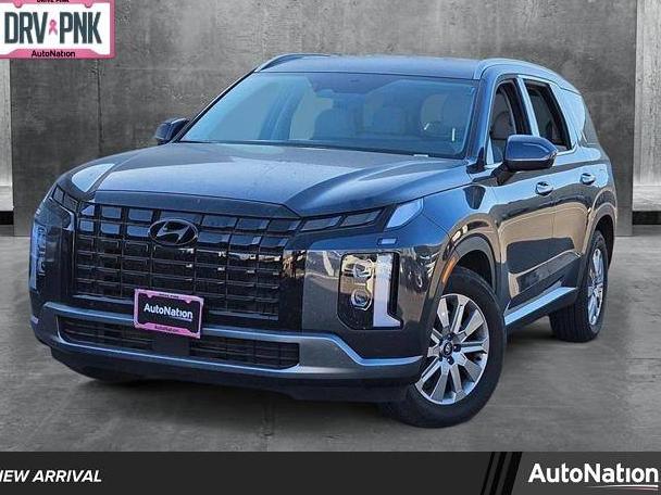 HYUNDAI PALISADE 2024 KM8R2DGE3RU779762 image