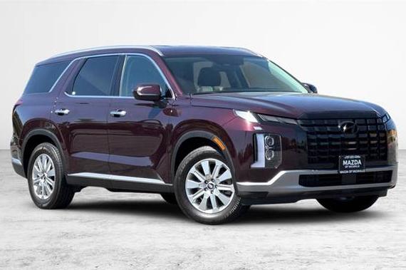 HYUNDAI PALISADE 2024 KM8R24GE7RU776685 image