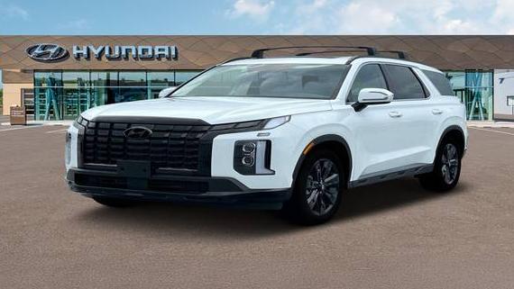 HYUNDAI PALISADE 2024 KM8R3DGE2RU664681 image