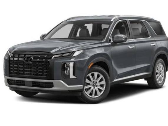 HYUNDAI PALISADE 2024 KM8R24GE9RU778986 image