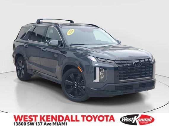HYUNDAI PALISADE 2024 KM8R3DGE7RU713616 image