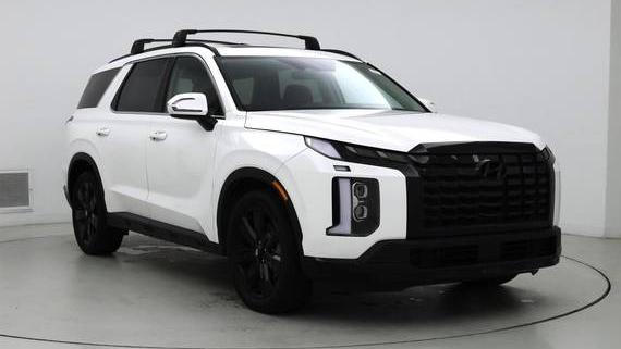 HYUNDAI PALISADE 2024 KM8R3DGE0RU796726 image