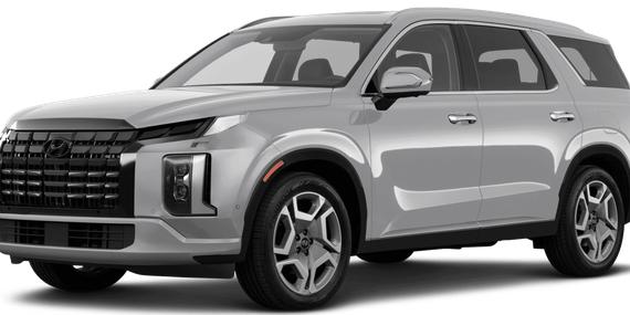 HYUNDAI PALISADE 2024 KM8R54GE5RU685647 image