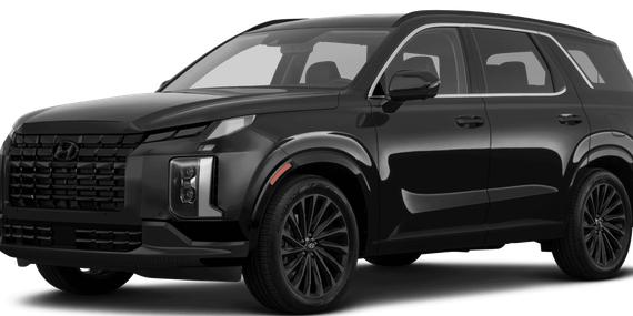 HYUNDAI PALISADE 2024 KM8R7DGE4RU737912 image
