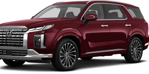 HYUNDAI PALISADE 2024 KM8R7DGE6RU654515 image