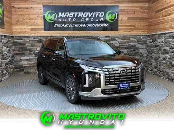 HYUNDAI PALISADE 2024 KM8R7DGE1RU743439 image HYUNDAI PALISADE 2024 KM8R7DGE1RU743439 image