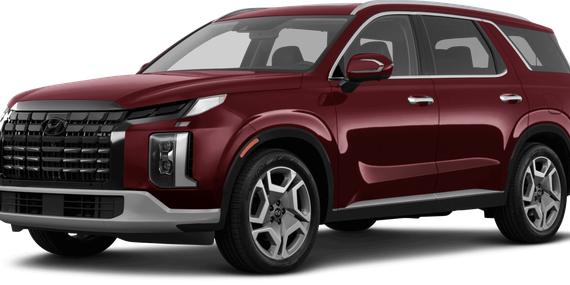HYUNDAI PALISADE 2024 KM8R54GEXRU766336 image