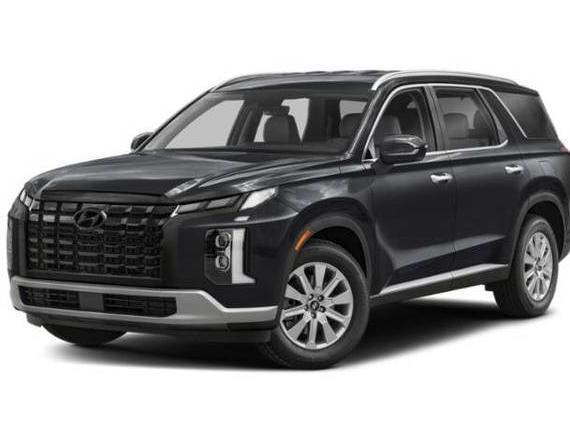 HYUNDAI PALISADE 2024 KM8R24GE8RU752525 image