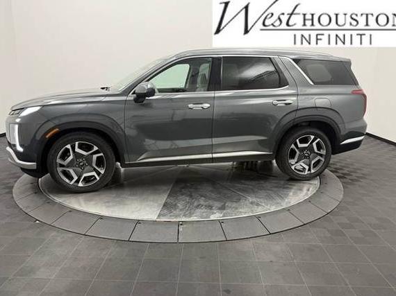 HYUNDAI PALISADE 2024 KM8R5DGE0RU718716 image