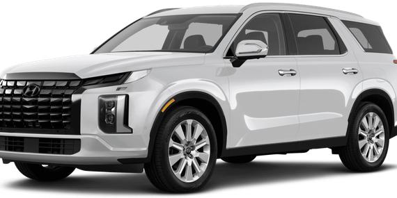 HYUNDAI PALISADE 2024 KM8R2DGE4RU719456 image