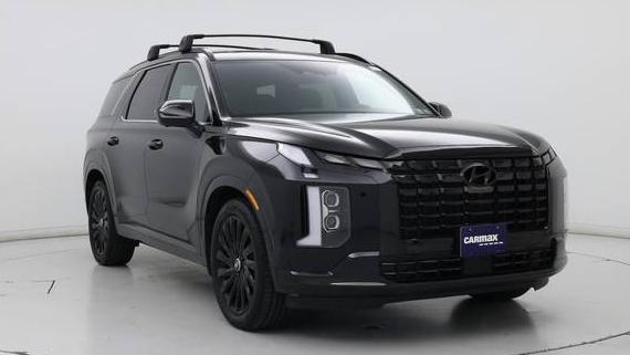 HYUNDAI PALISADE 2024 KM8R7DGE7RU678581 image