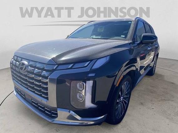 HYUNDAI PALISADE 2024 KM8R74GE2RU717366 image