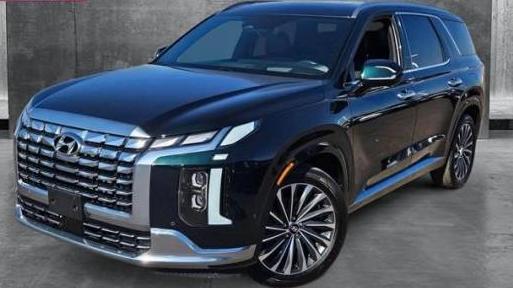 HYUNDAI PALISADE 2024 KM8R74GE3RU688959 image