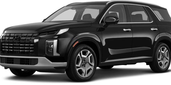 HYUNDAI PALISADE 2024 KM8R54GE6RU697600 image
