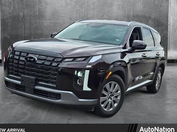 HYUNDAI PALISADE 2024 KM8R24GE3RU796562 image
