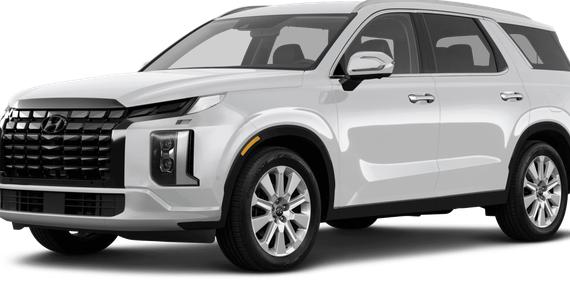 HYUNDAI PALISADE 2024 KM8R44GE3RU683267 image