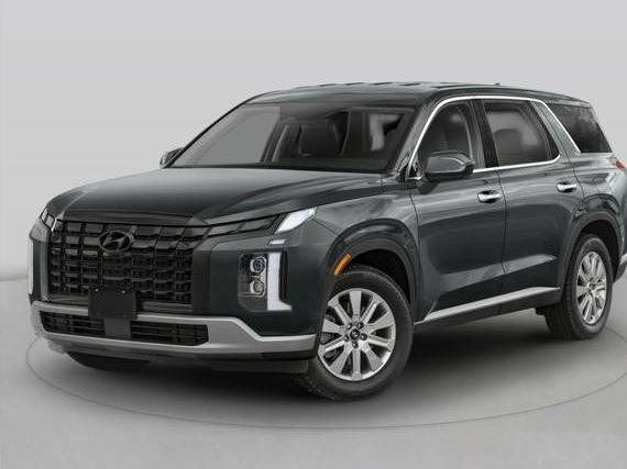 HYUNDAI PALISADE 2024 KM8R7DGE1RU744283 image