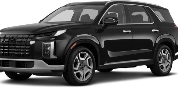 HYUNDAI PALISADE 2024 KM8R54GE2RU694306 image